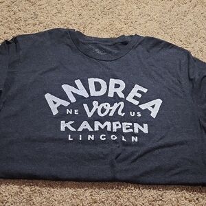 Andrea Von Kampen Music Tour Shirt